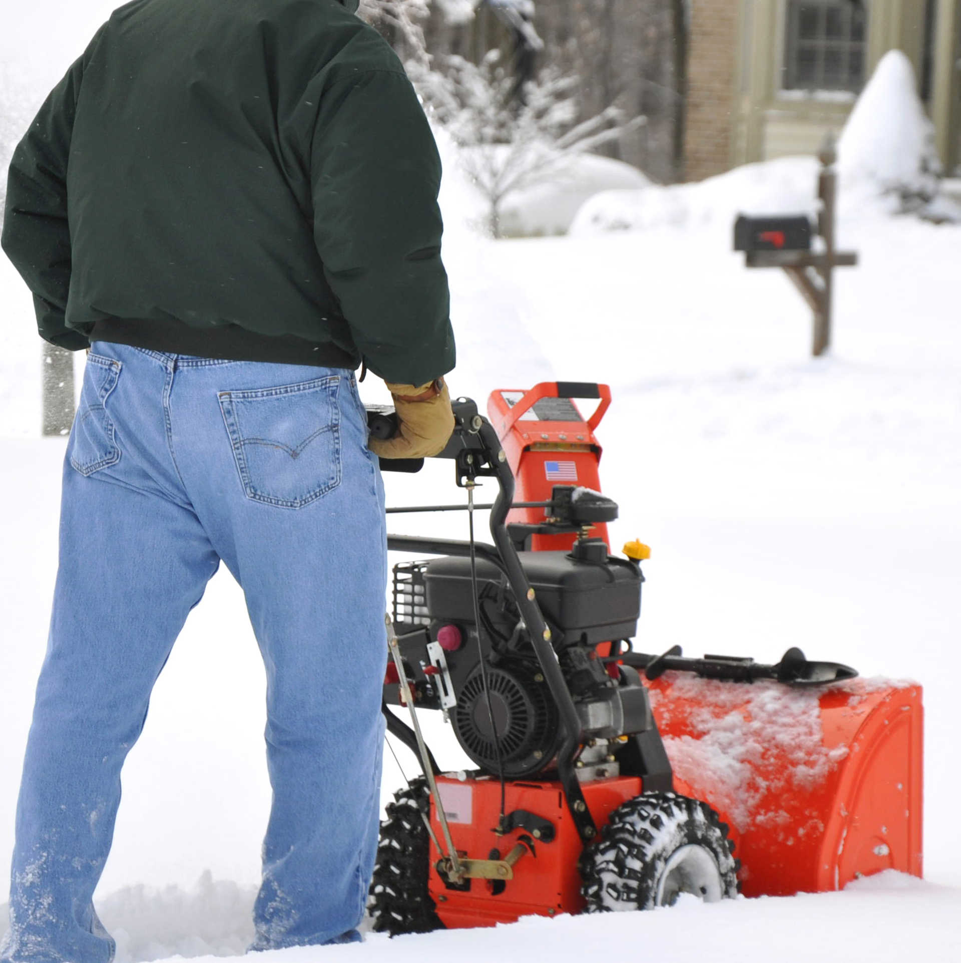 Christians Carts Snow Blower inventory