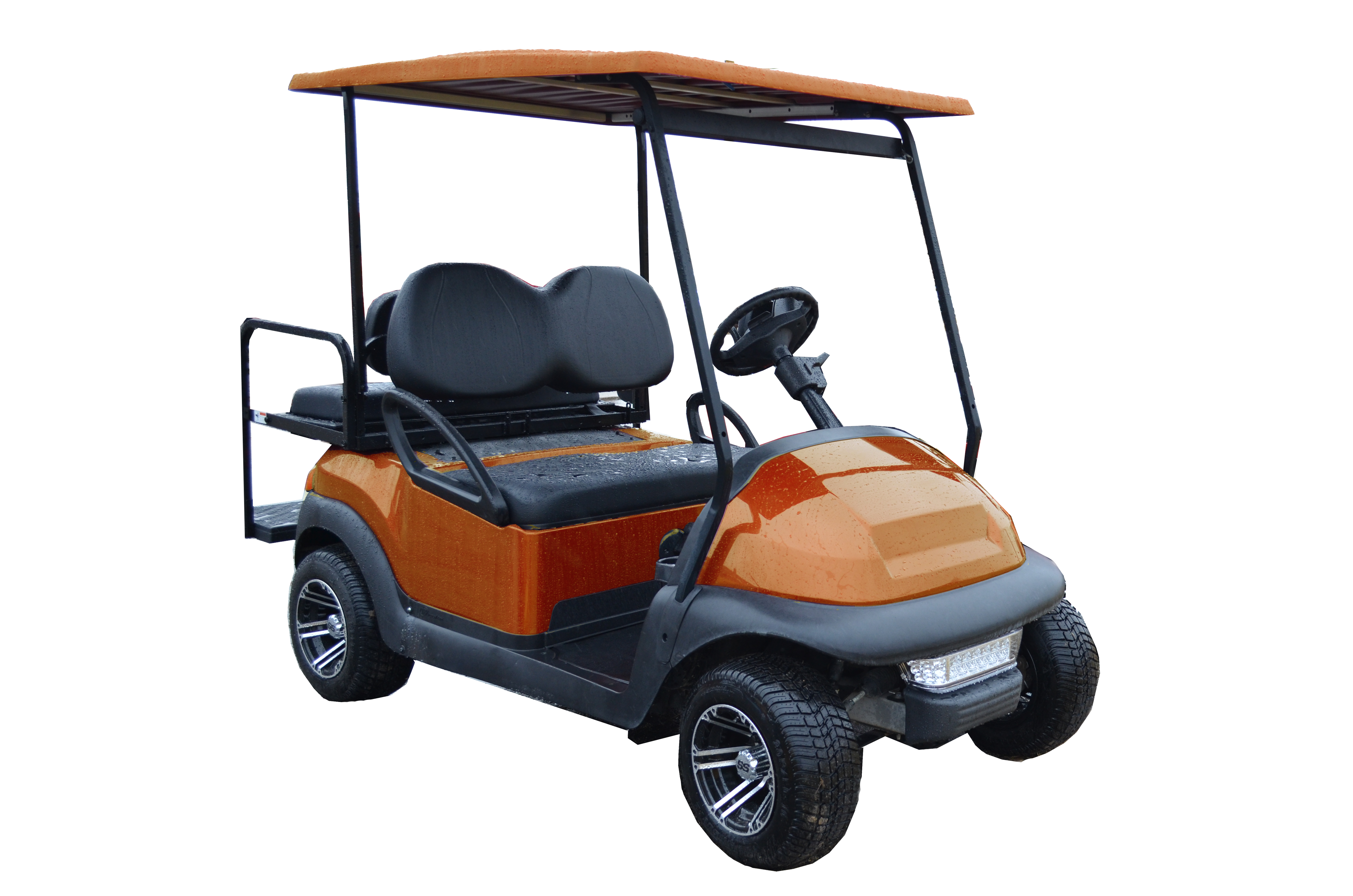 Christians Carts and parts electric vehicle (EV)