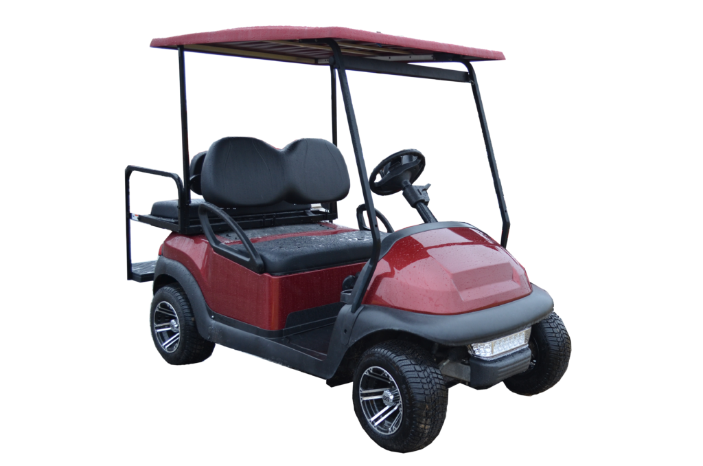 Christians Carts New Golf Cart