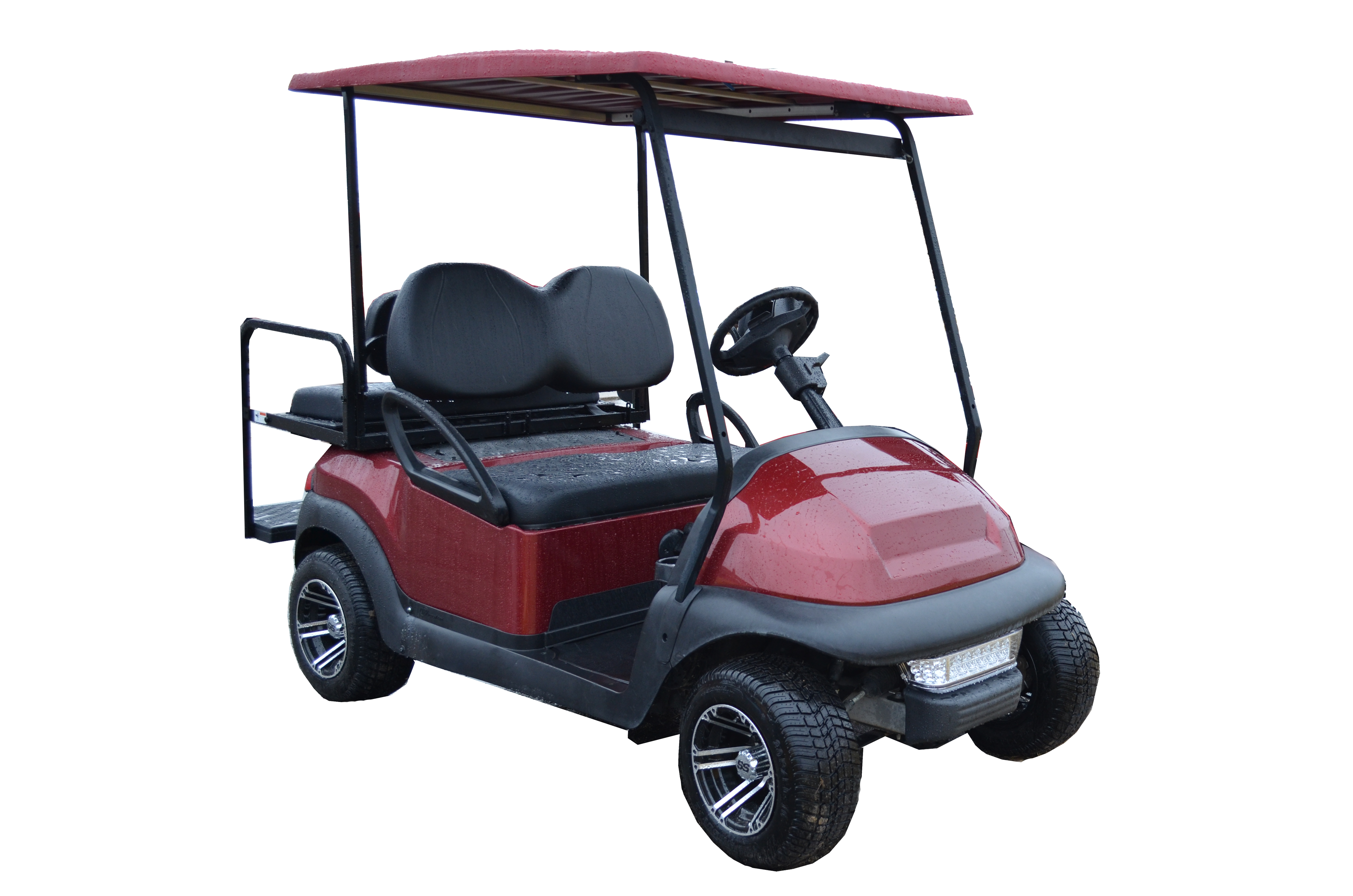 Christians Carts New Golf Cart