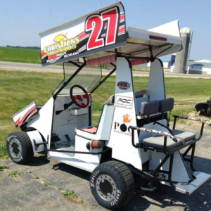 Custom Built Spring Car Bodies
