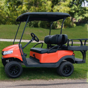 Orange Custom Build- Brand New